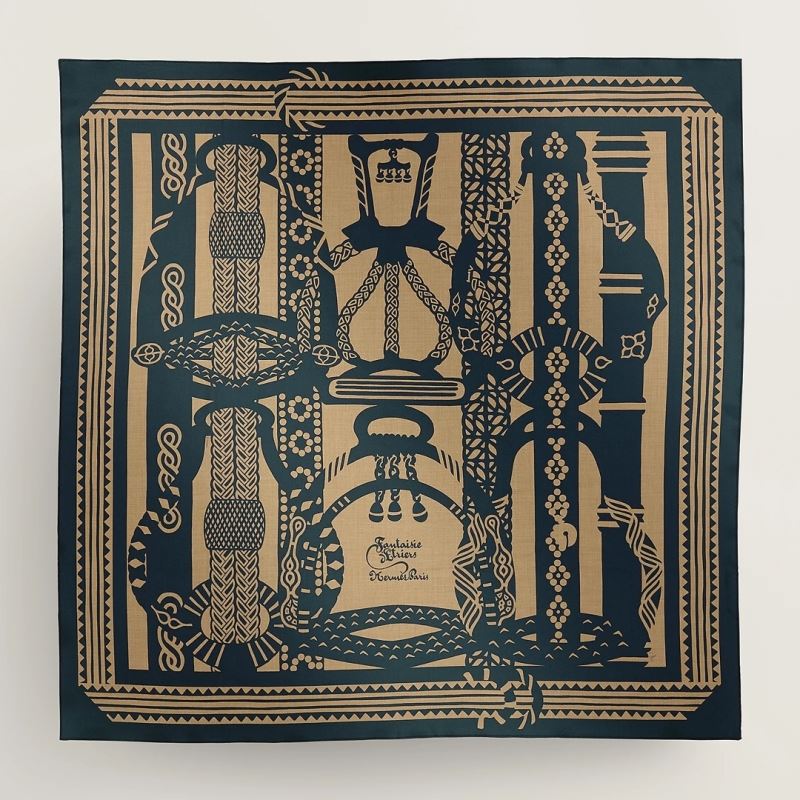 Hermes Scarf